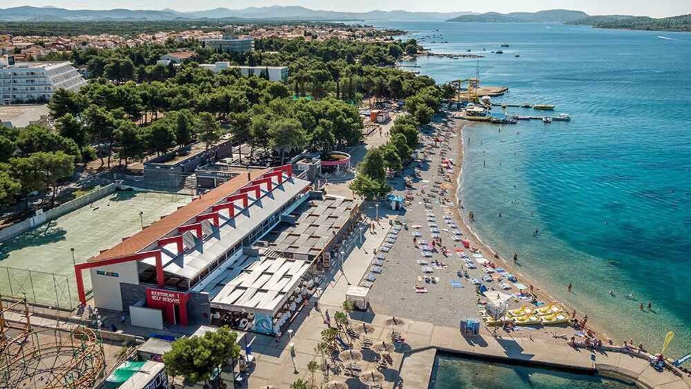 Luxury Apartment Melissa Vodice Exterior foto