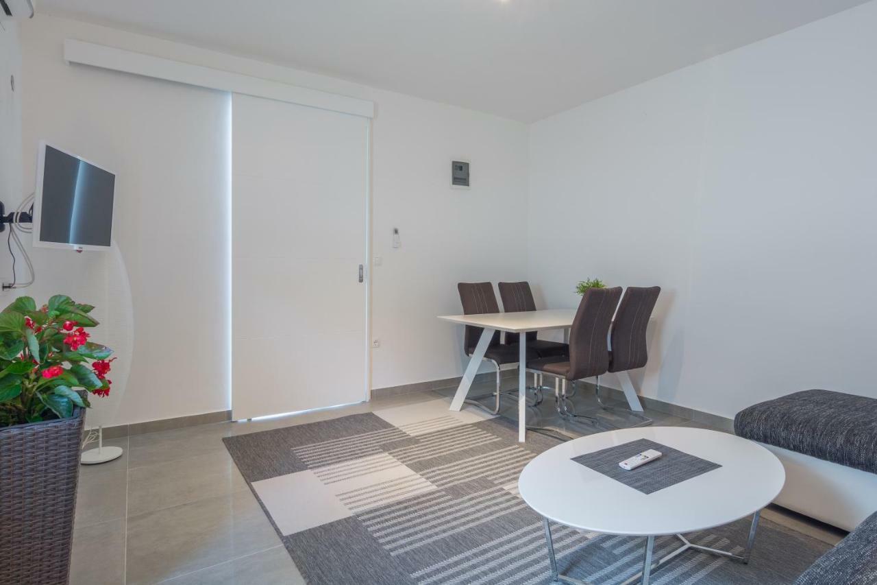 Luxury Apartment Melissa Vodice Exterior foto