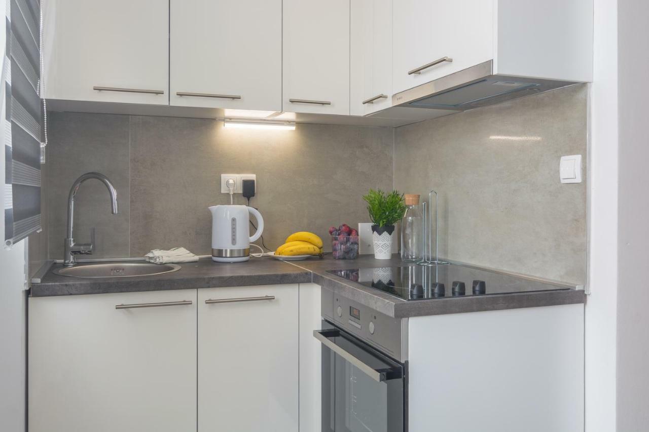 Luxury Apartment Melissa Vodice Exterior foto