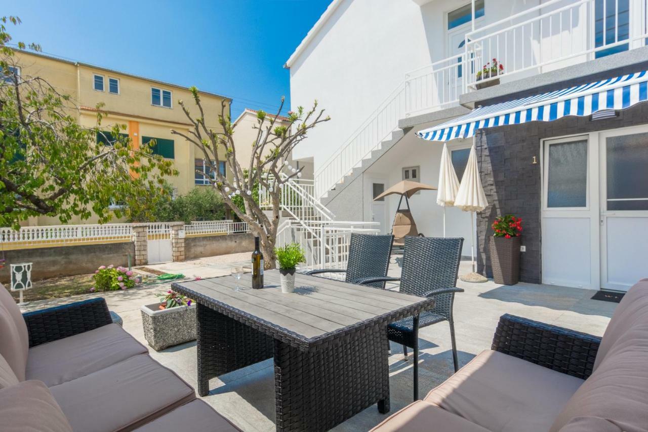Luxury Apartment Melissa Vodice Exterior foto