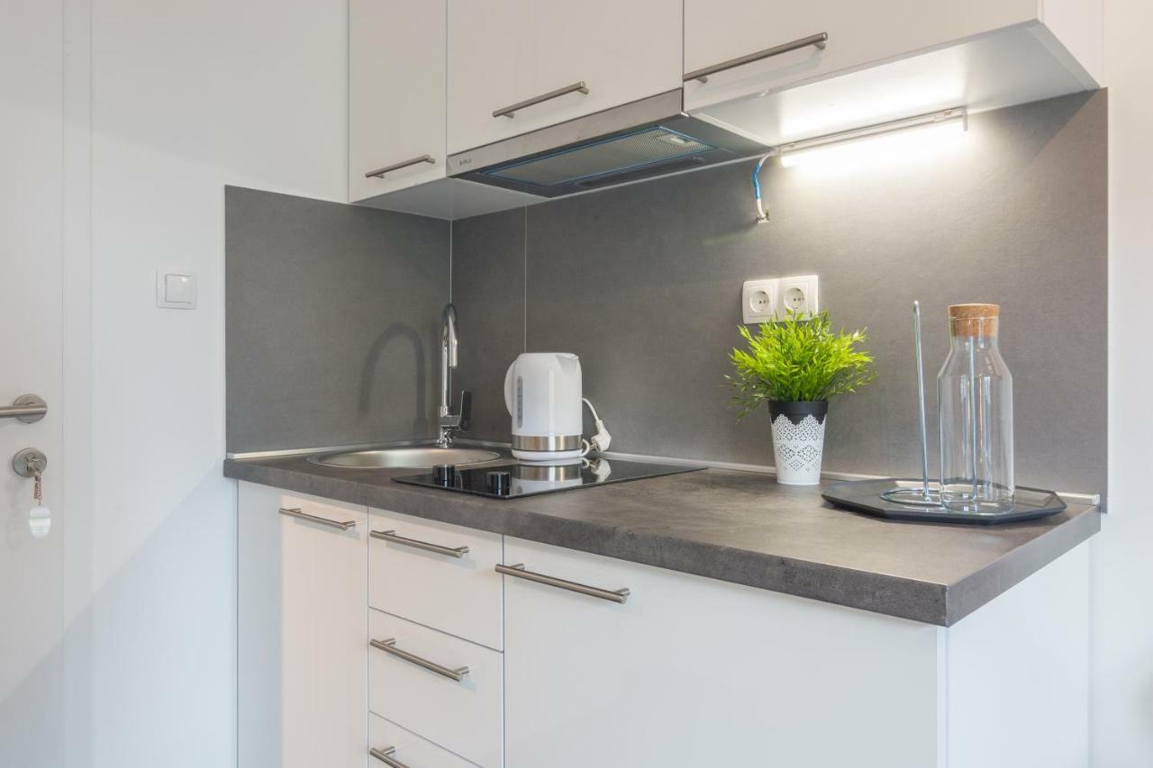 Luxury Apartment Melissa Vodice Exterior foto