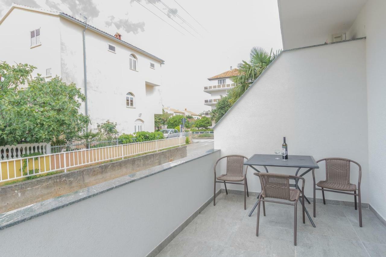 Luxury Apartment Melissa Vodice Exterior foto