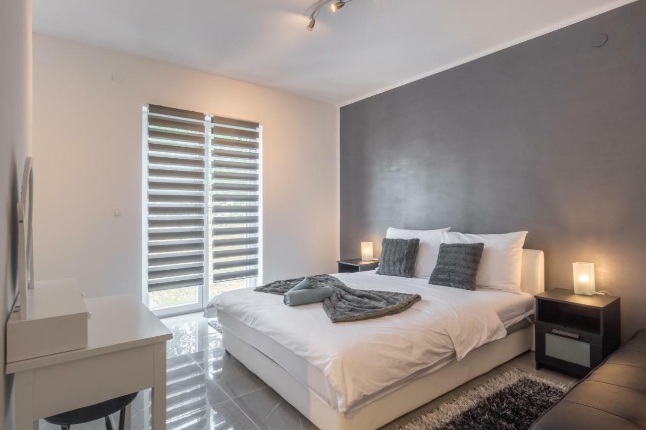 Luxury Apartment Melissa Vodice Exterior foto