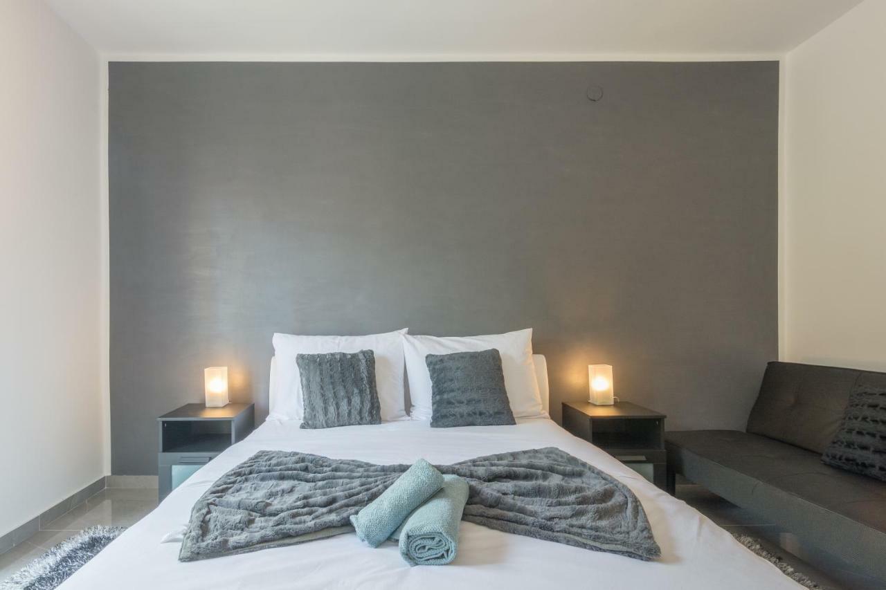 Luxury Apartment Melissa Vodice Exterior foto