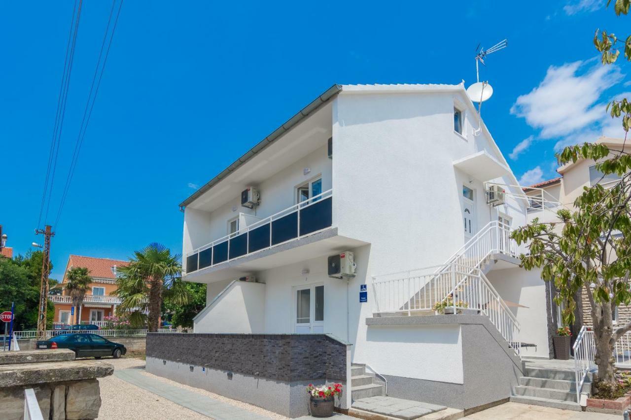 Luxury Apartment Melissa Vodice Exterior foto