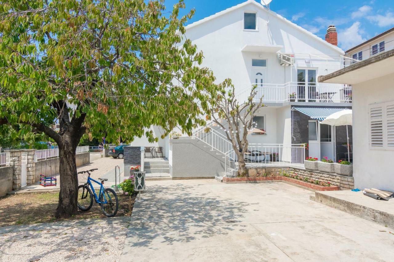 Luxury Apartment Melissa Vodice Exterior foto