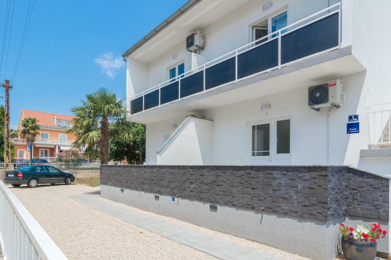 Luxury Apartment Melissa Vodice Exterior foto