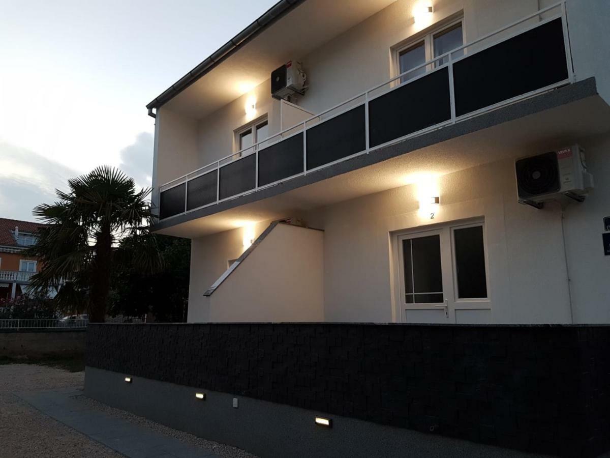 Luxury Apartment Melissa Vodice Exterior foto
