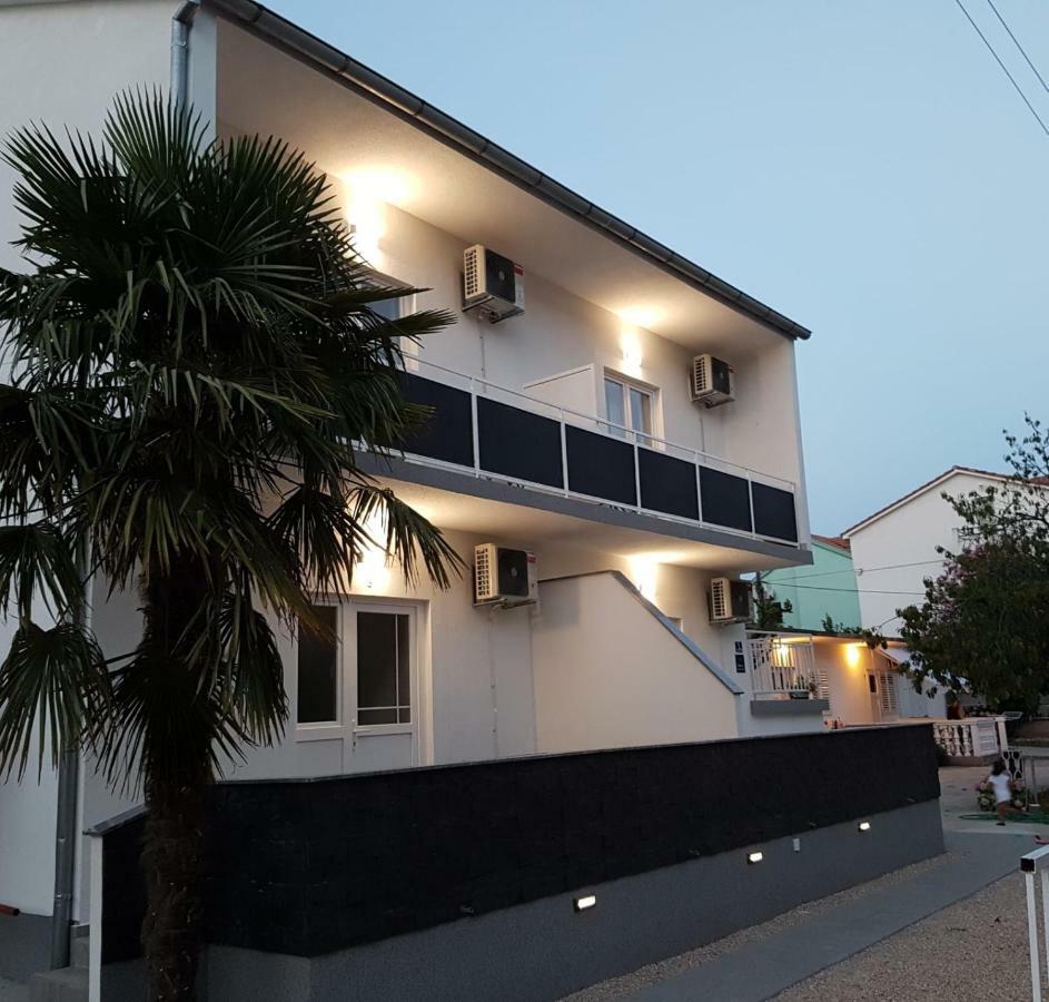 Luxury Apartment Melissa Vodice Exterior foto