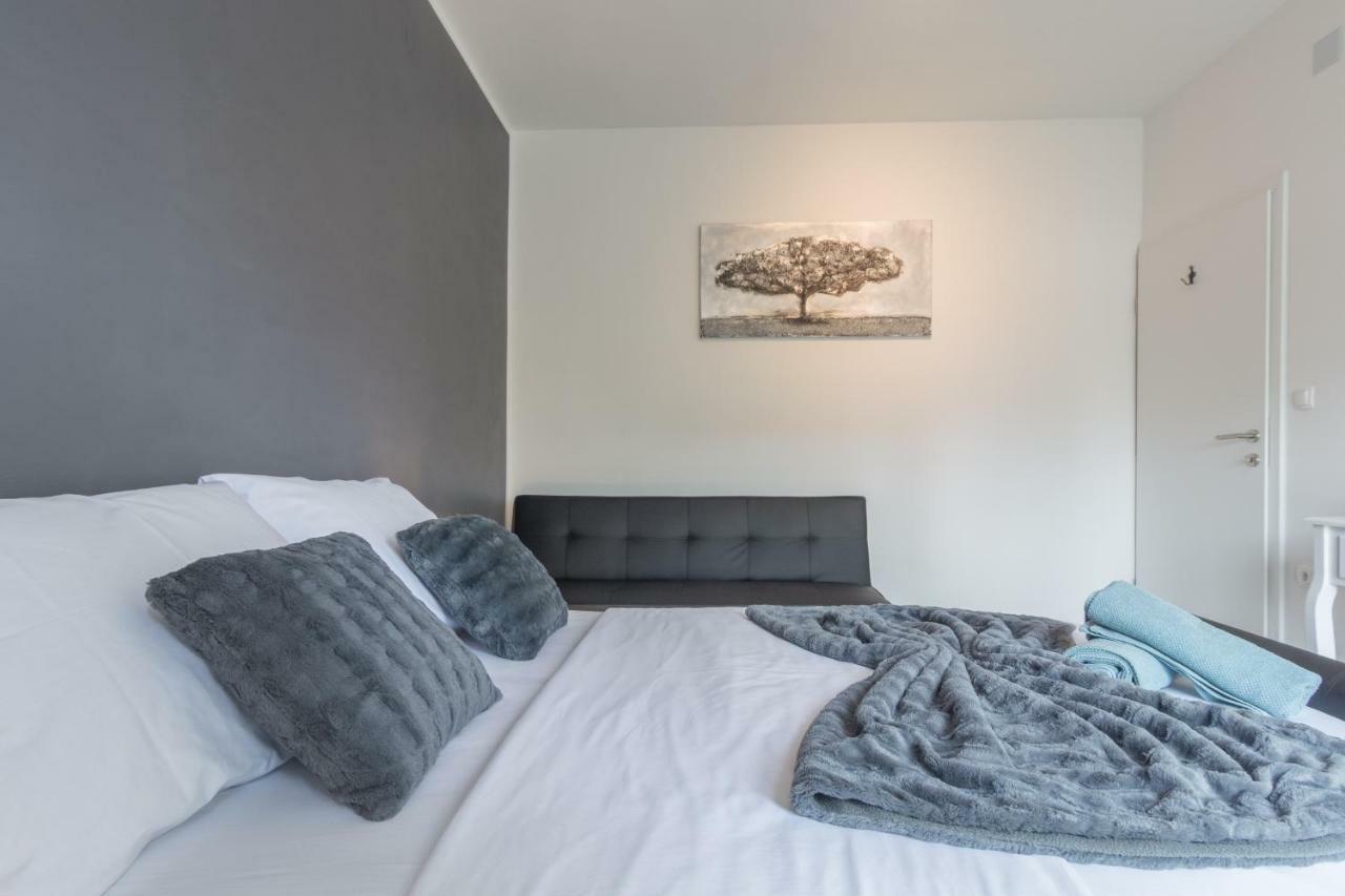 Luxury Apartment Melissa Vodice Exterior foto