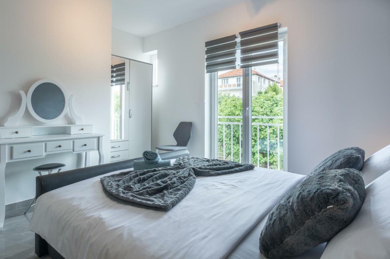 Luxury Apartment Melissa Vodice Exterior foto