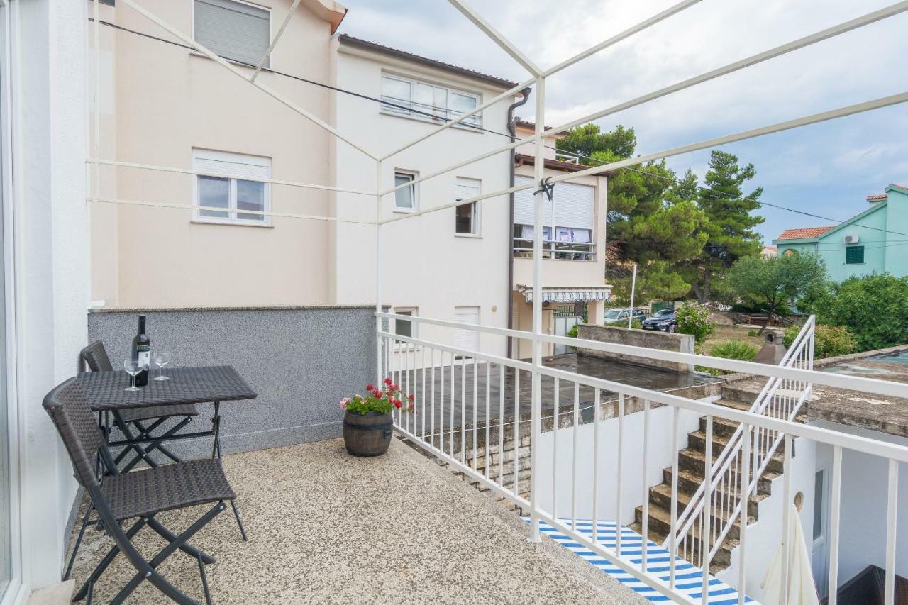 Luxury Apartment Melissa Vodice Exterior foto