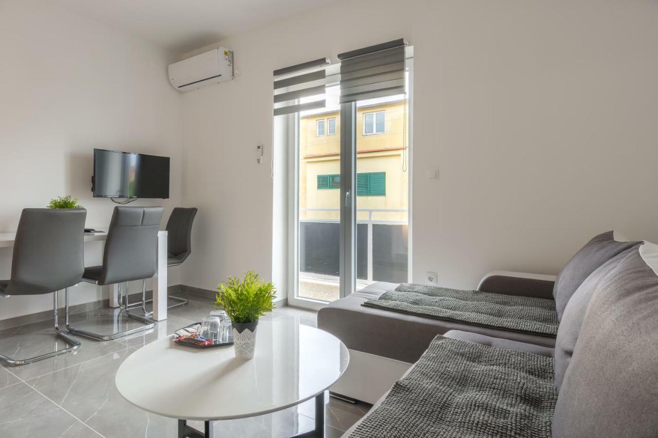 Luxury Apartment Melissa Vodice Exterior foto