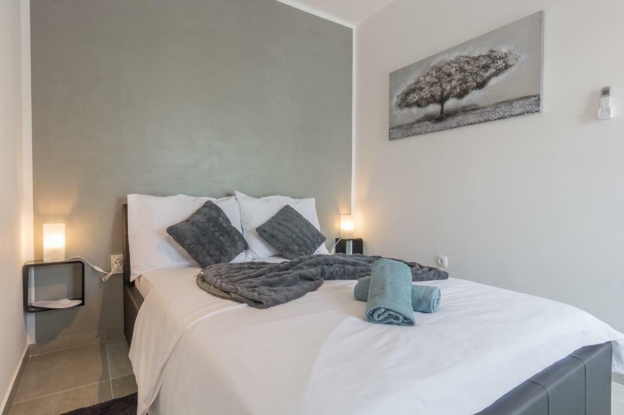 Luxury Apartment Melissa Vodice Exterior foto