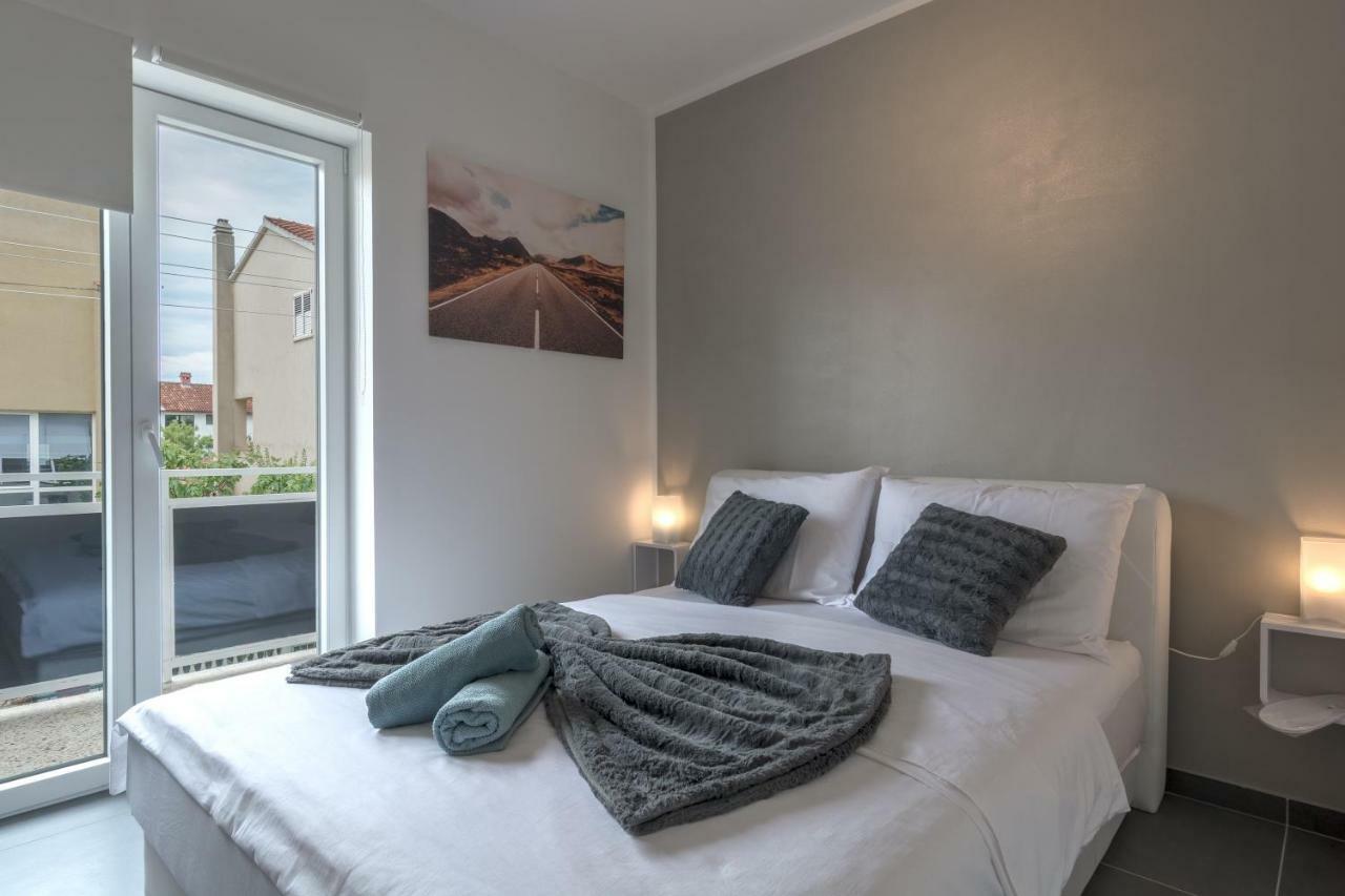 Luxury Apartment Melissa Vodice Exterior foto