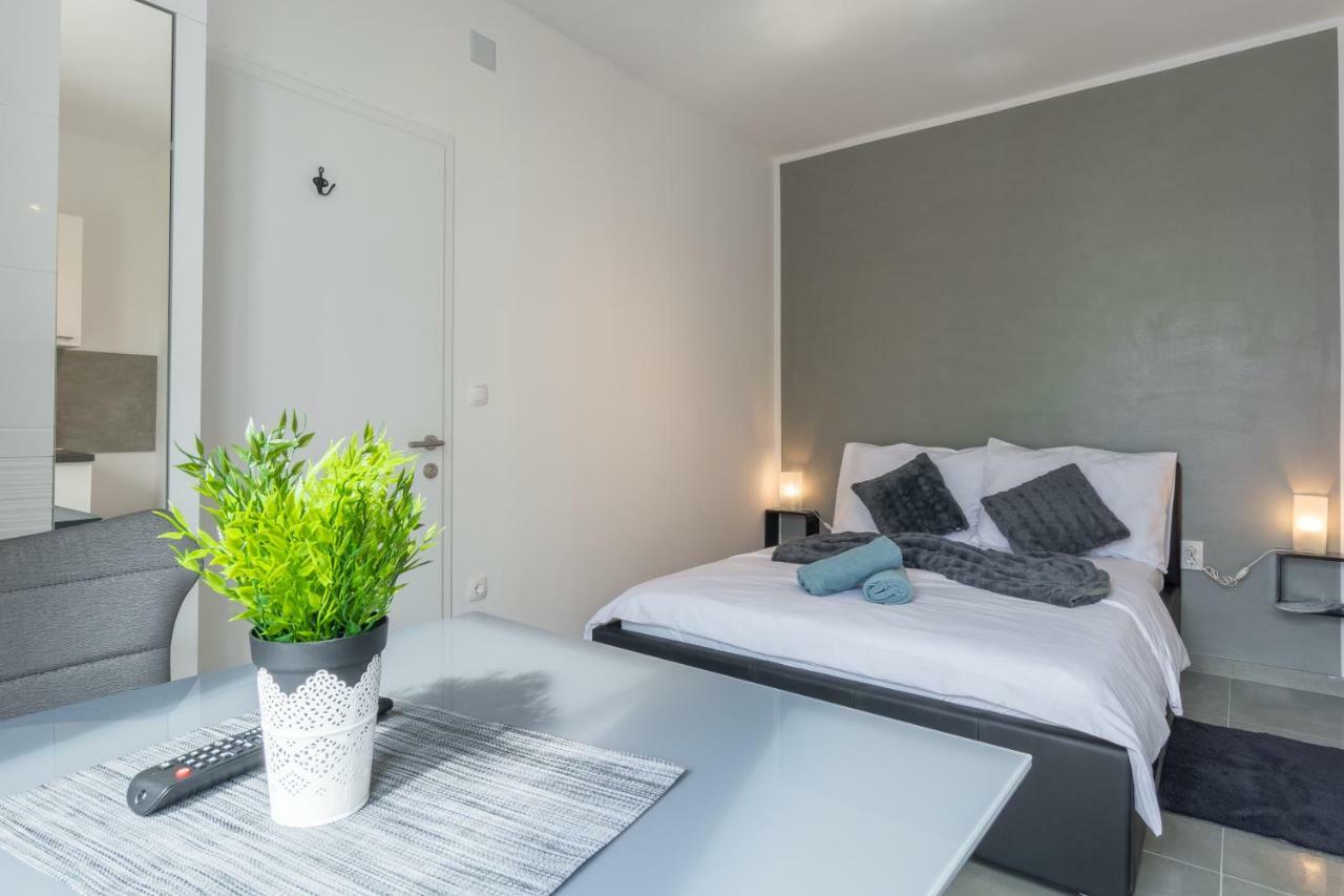 Luxury Apartment Melissa Vodice Exterior foto